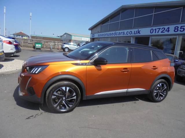2021 Peugeot 2008 0.0 100kW GT 50kWh 5dr Auto