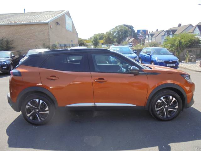2021 Peugeot 2008 0.0 100kW GT 50kWh 5dr Auto