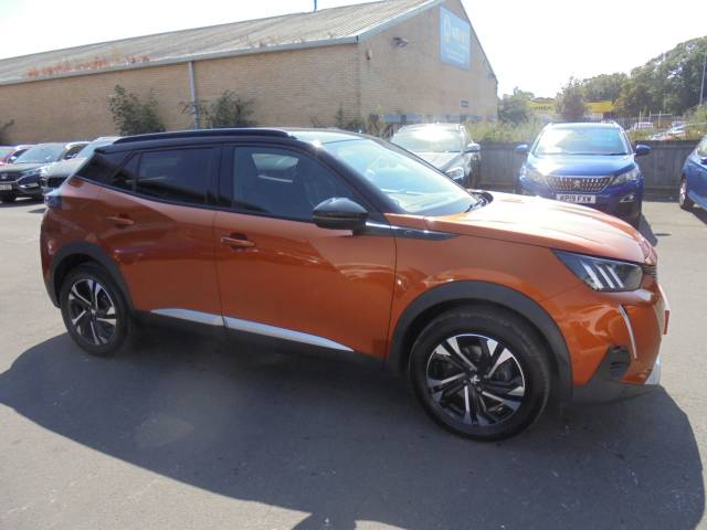 2021 Peugeot 2008 0.0 100kW GT 50kWh 5dr Auto