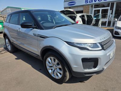 2018 Land Rover RANGE
