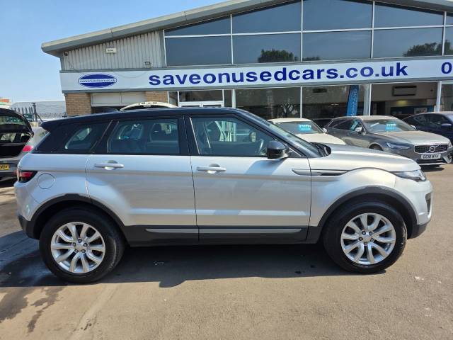 2018 Land Rover Range Rover Evoque 2.0 TD4 SE 5dr