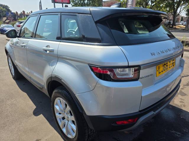2018 Land Rover Range Rover Evoque 2.0 TD4 SE 5dr