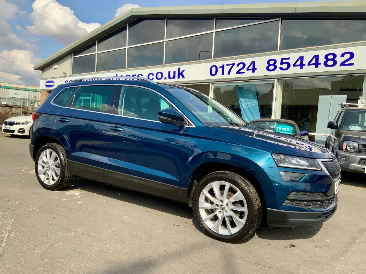 2018 Skoda Karoq