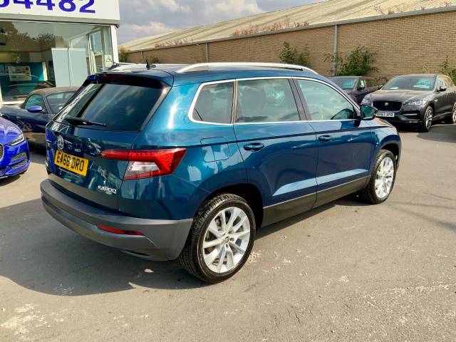 2018 Skoda Karoq 1.6 TDI SE L 5dr DSG