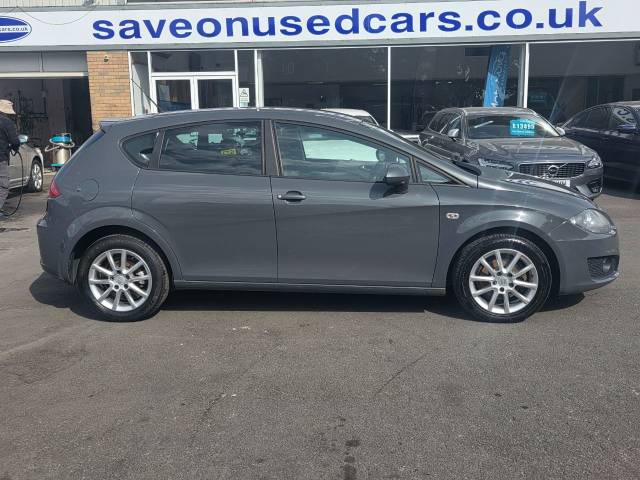 2009 SEAT Leon 1.9 TDI SE 5dr