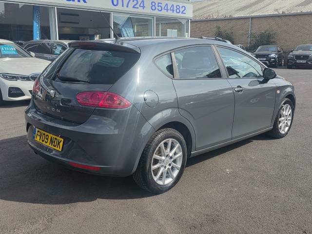 2009 SEAT Leon 1.9 TDI SE 5dr