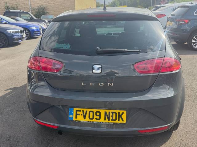 2009 SEAT Leon 1.9 TDI SE 5dr