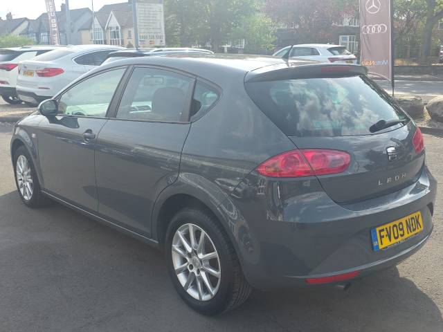 2009 SEAT Leon 1.9 TDI SE 5dr