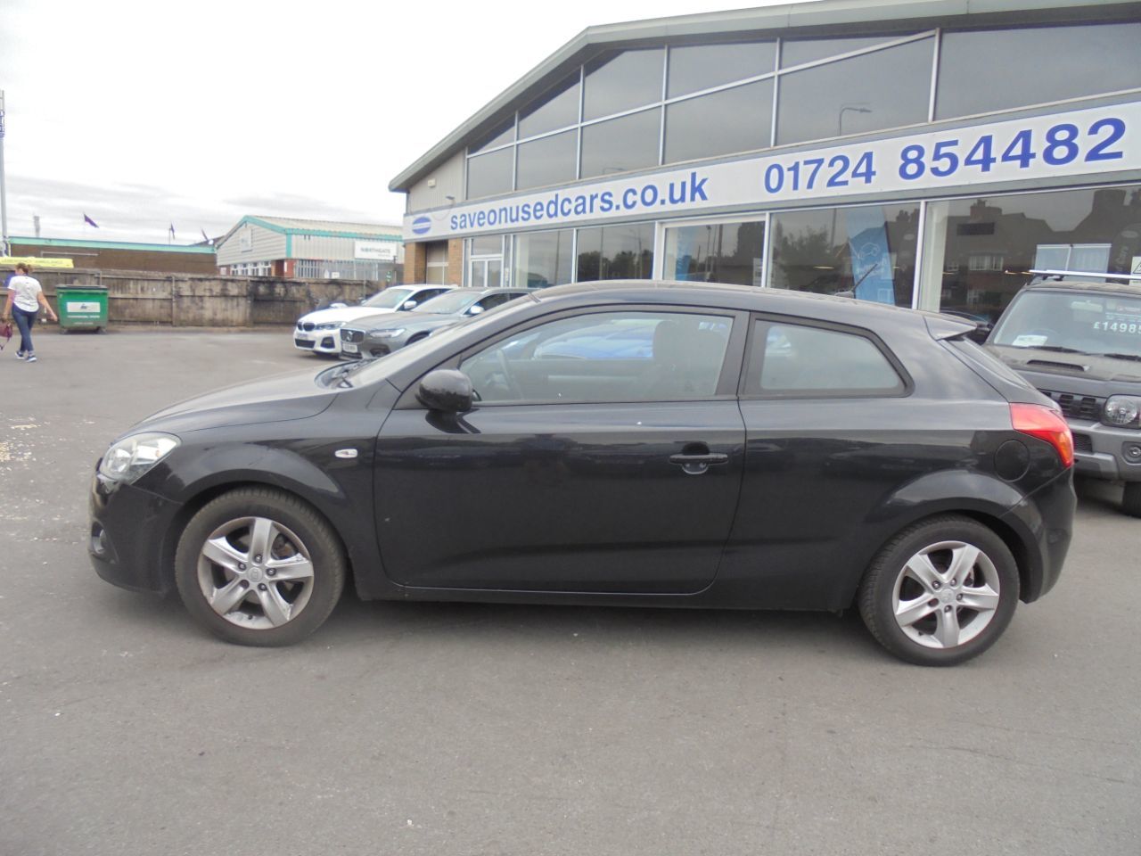 2009 Kia Pro Ceed