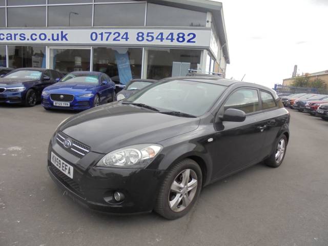 2009 Kia Pro Ceed 1.6 CRDi 2 3dr