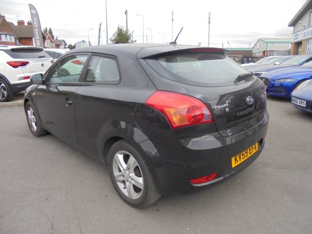 2009 Kia Pro Ceed 1.6 CRDi 2 3dr