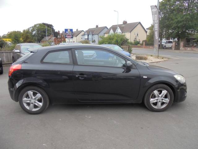 2009 Kia Pro Ceed 1.6 CRDi 2 3dr