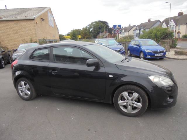2009 Kia Pro Ceed 1.6 CRDi 2 3dr