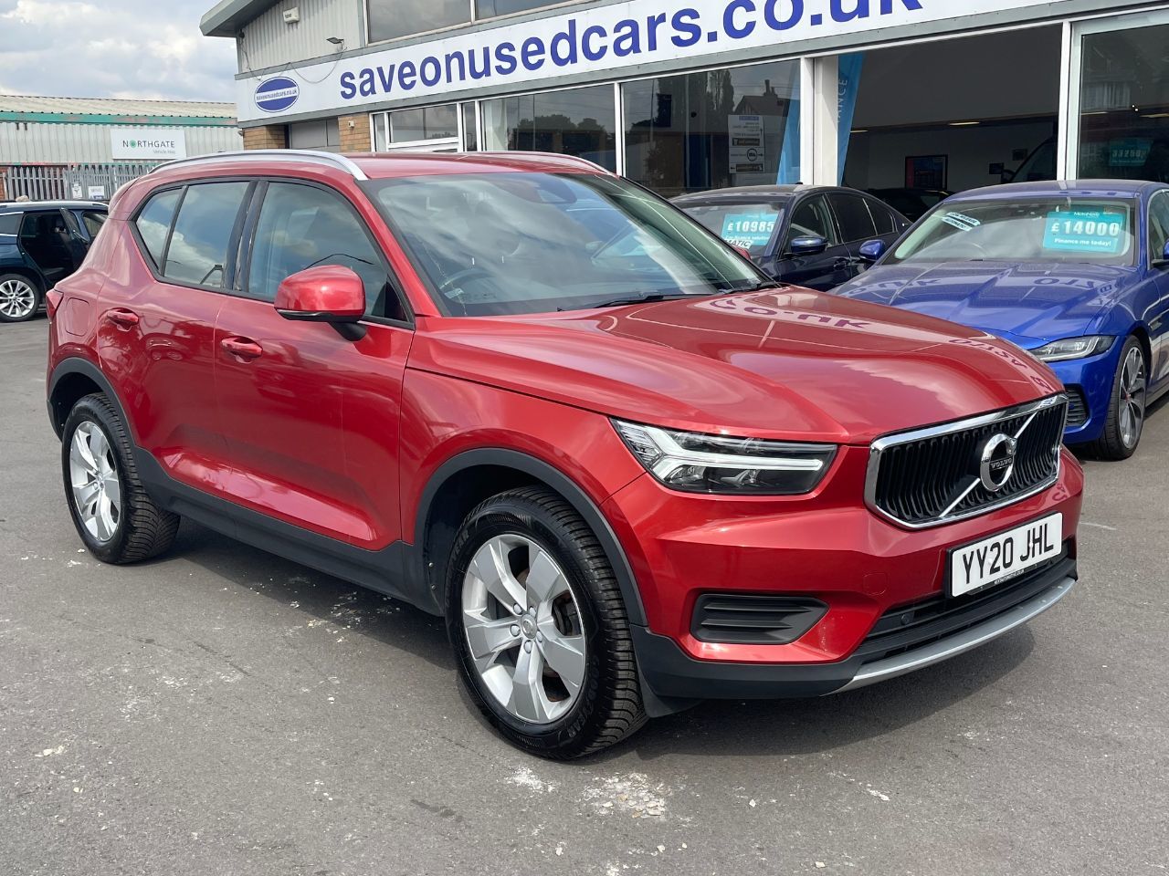2020 Volvo XC40