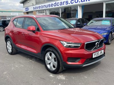 2020 Volvo Xc40