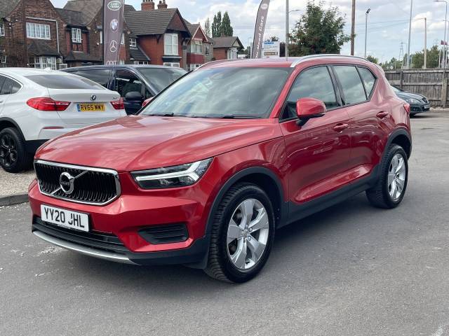 2020 Volvo XC40 2.0 D3 Momentum 5dr