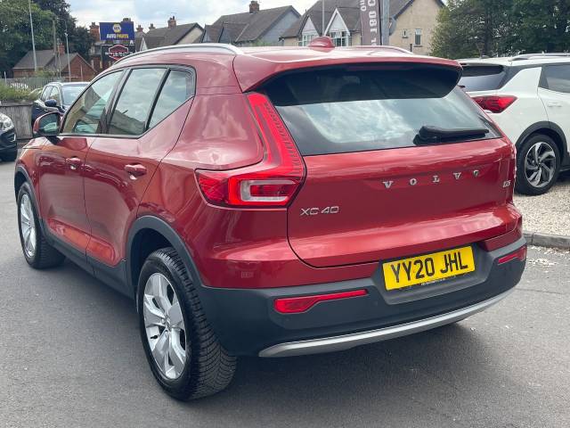 2020 Volvo XC40 2.0 D3 Momentum 5dr