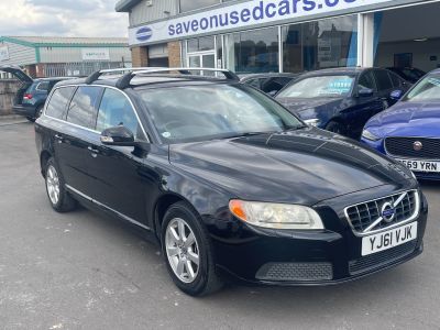 2024 Volvo V70