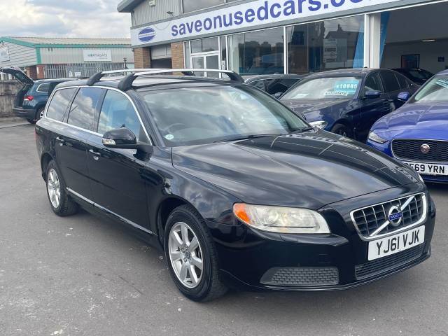 Volvo V70 1.6 V70 Estate Petrol Black