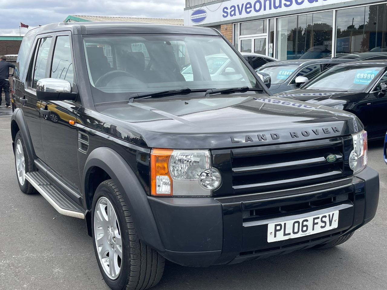 2006 Land Rover Discovery