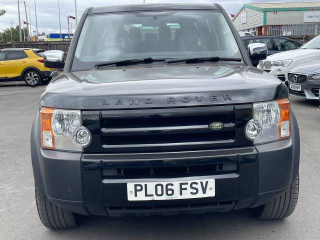 2006 Land Rover Discovery 2.7 Td V6 7 seat 5dr Auto