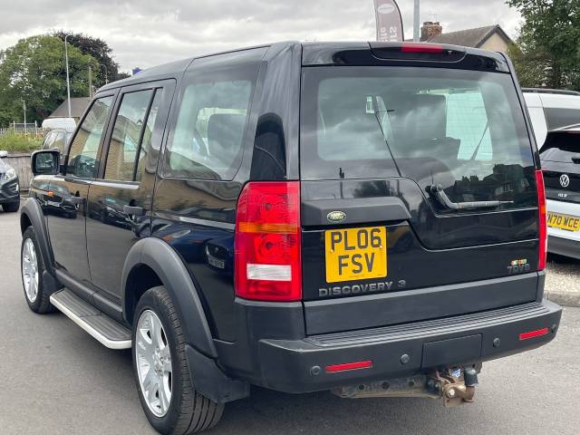 2006 Land Rover Discovery 2.7 Td V6 7 seat 5dr Auto