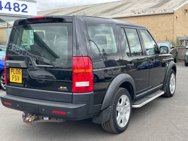 2006 Land Rover Discovery 2.7 Td V6 7 seat 5dr Auto