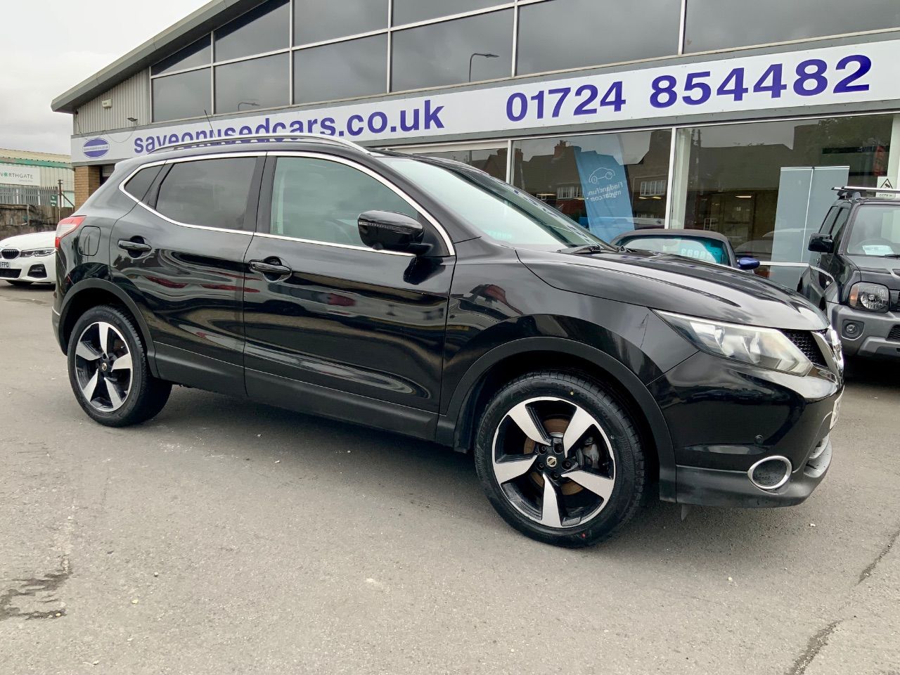 2017 Nissan Qashqai