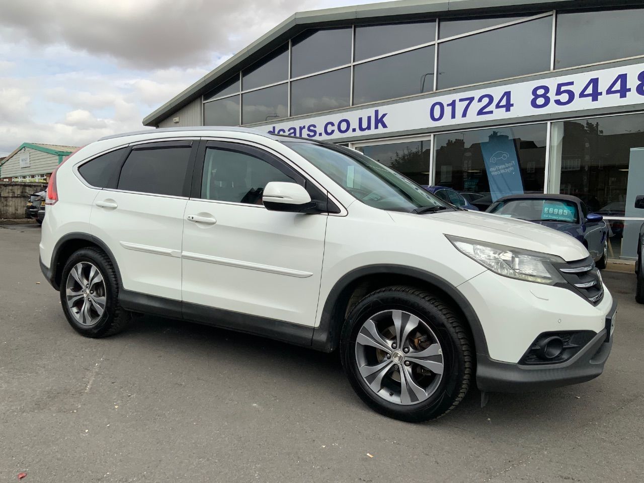 2012 Honda CR-V