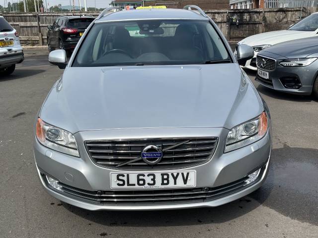 2013 Volvo V70 2.0 D3 [136] SE Lux 5dr