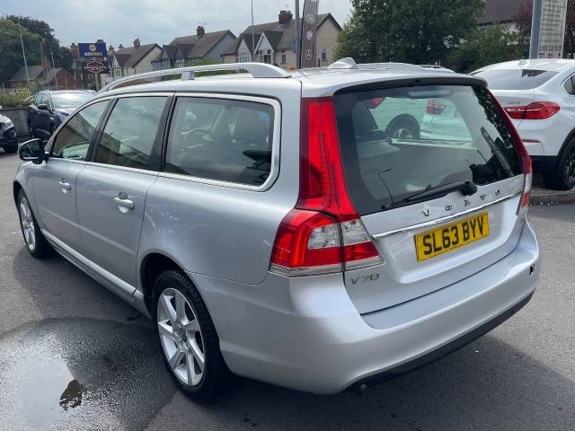 2013 Volvo V70 2.0 D3 [136] SE Lux 5dr