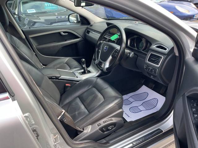 2013 Volvo V70 2.0 D3 [136] SE Lux 5dr