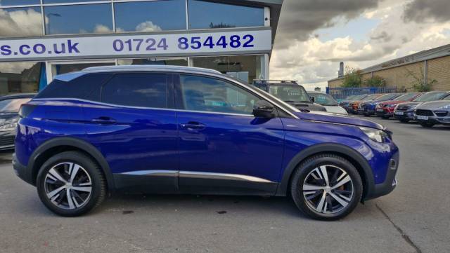 2017 Peugeot 3008 1.6 THP GT Line 5dr EAT6