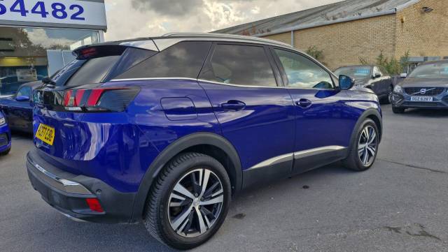 2017 Peugeot 3008 1.6 THP GT Line 5dr EAT6