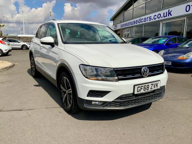 2018 Volkswagen Tiguan 2.0 TDi 150 4Motion SE 5dr