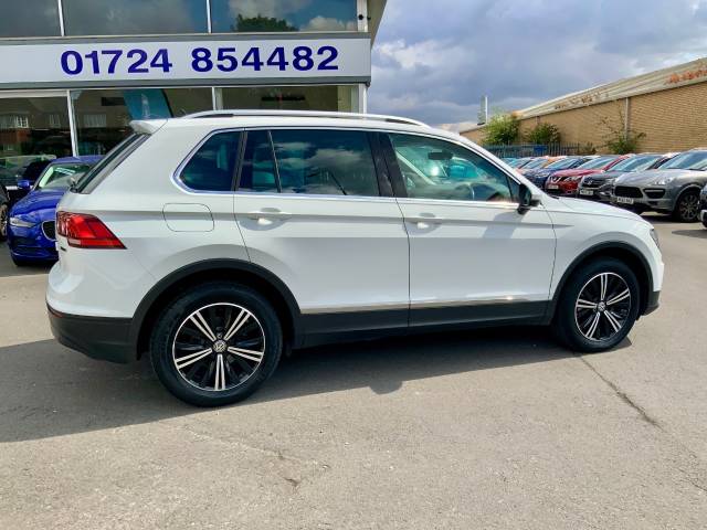 2018 Volkswagen Tiguan 2.0 TDi 150 4Motion SE 5dr