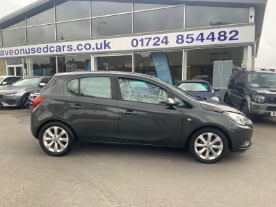 2017 Vauxhall CORSA