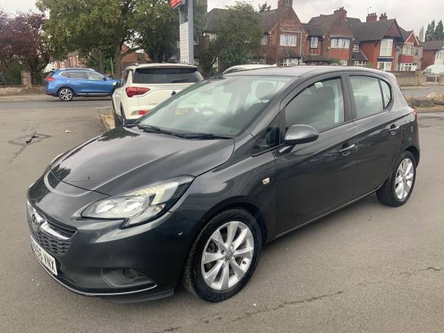 2017 Vauxhall Corsa 1.4 [75] ecoFLEX Energy 5dr [AC]
