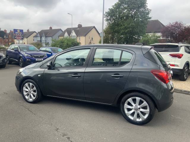 2017 Vauxhall Corsa 1.4 [75] ecoFLEX Energy 5dr [AC]
