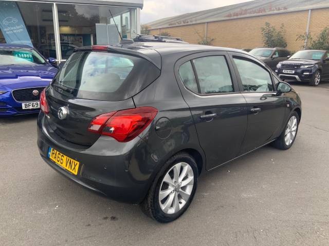 2017 Vauxhall Corsa 1.4 [75] ecoFLEX Energy 5dr [AC]