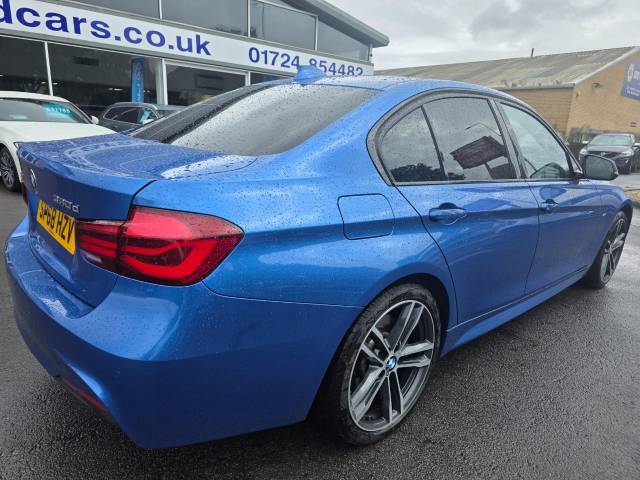 2018 BMW 3 Series 3.0 330d xDrive M Sport Shadow Edition 4dr Step Auto