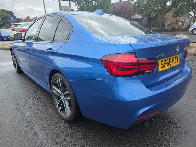 2018 BMW 3 Series 3.0 330d xDrive M Sport Shadow Edition 4dr Step Auto