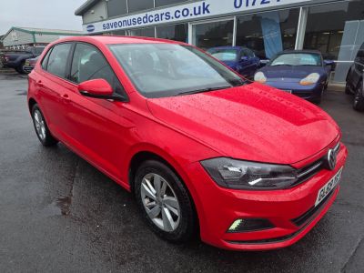 2019 Volkswagen POLO