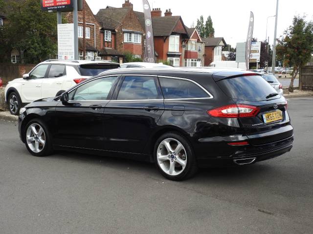 2016 Ford Mondeo 2.0 TDCi 180 Titanium 5dr