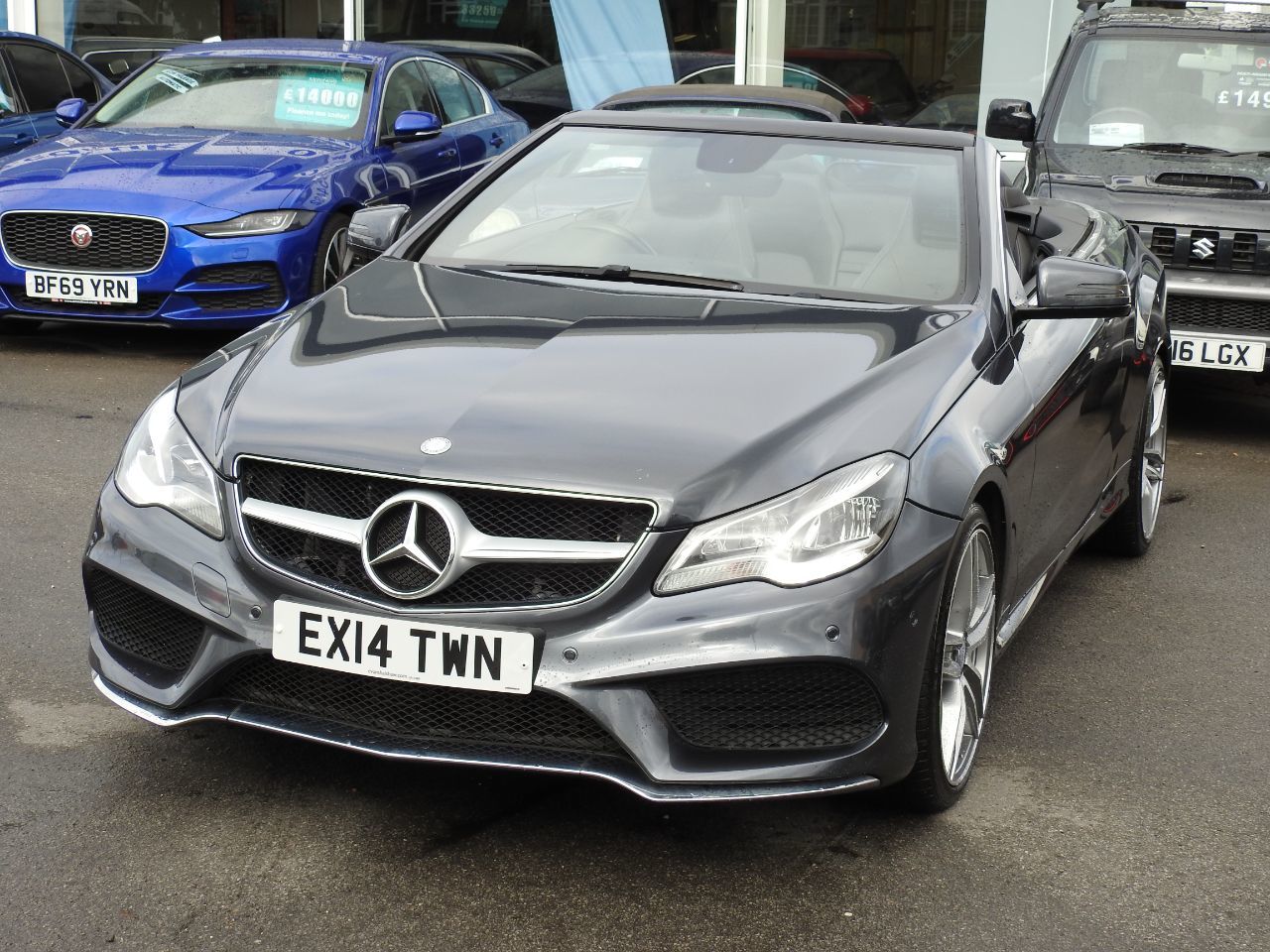 2014 Mercedes-Benz E Class