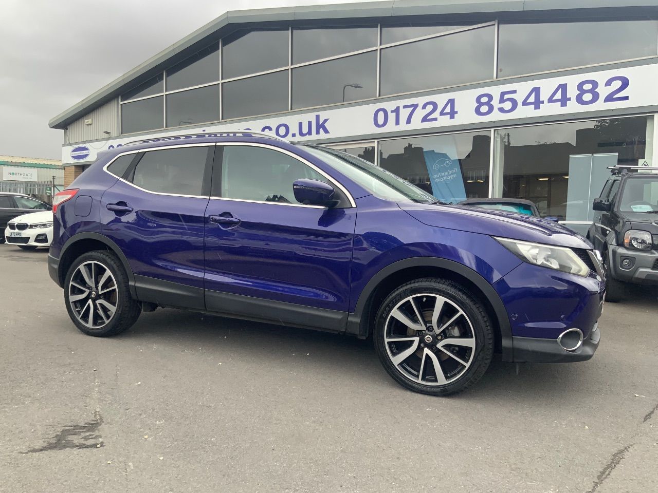 2016 Nissan Qashqai
