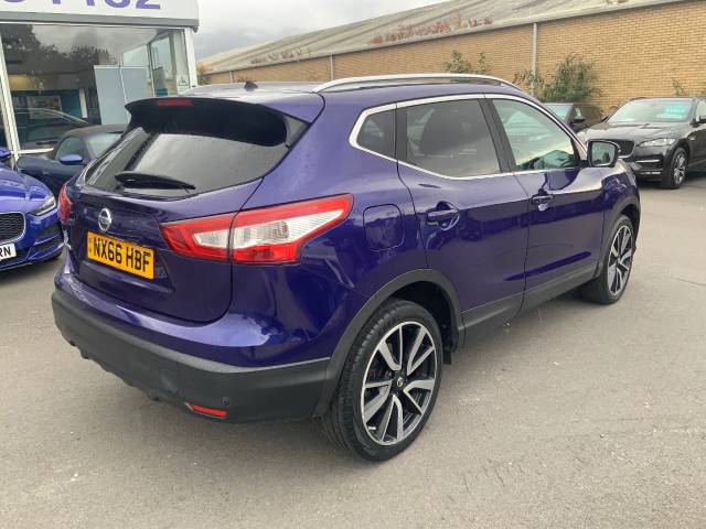 2016 Nissan Qashqai 1.5 dCi Tekna 5dr