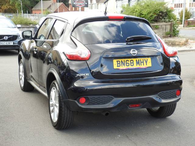 2018 Nissan Juke 1.6 Bose Personal Edition 5dr CVT