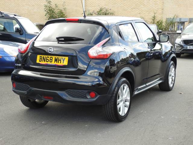 2018 Nissan Juke 1.6 Bose Personal Edition 5dr CVT