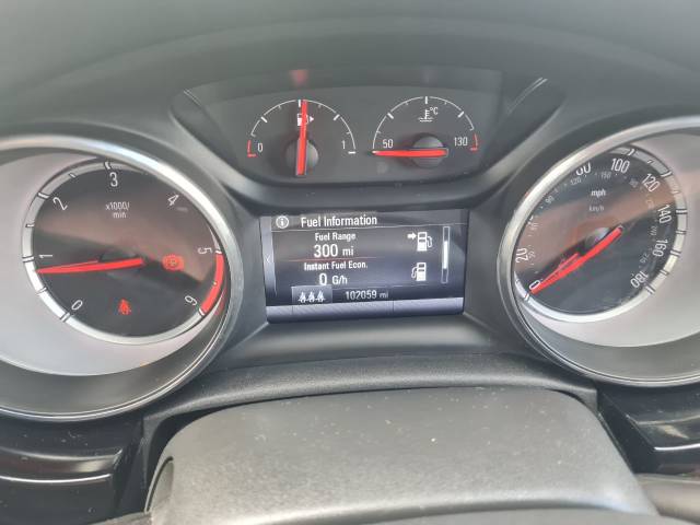2017 Vauxhall Astra 1.6 CDTi 16V Elite Nav 5dr